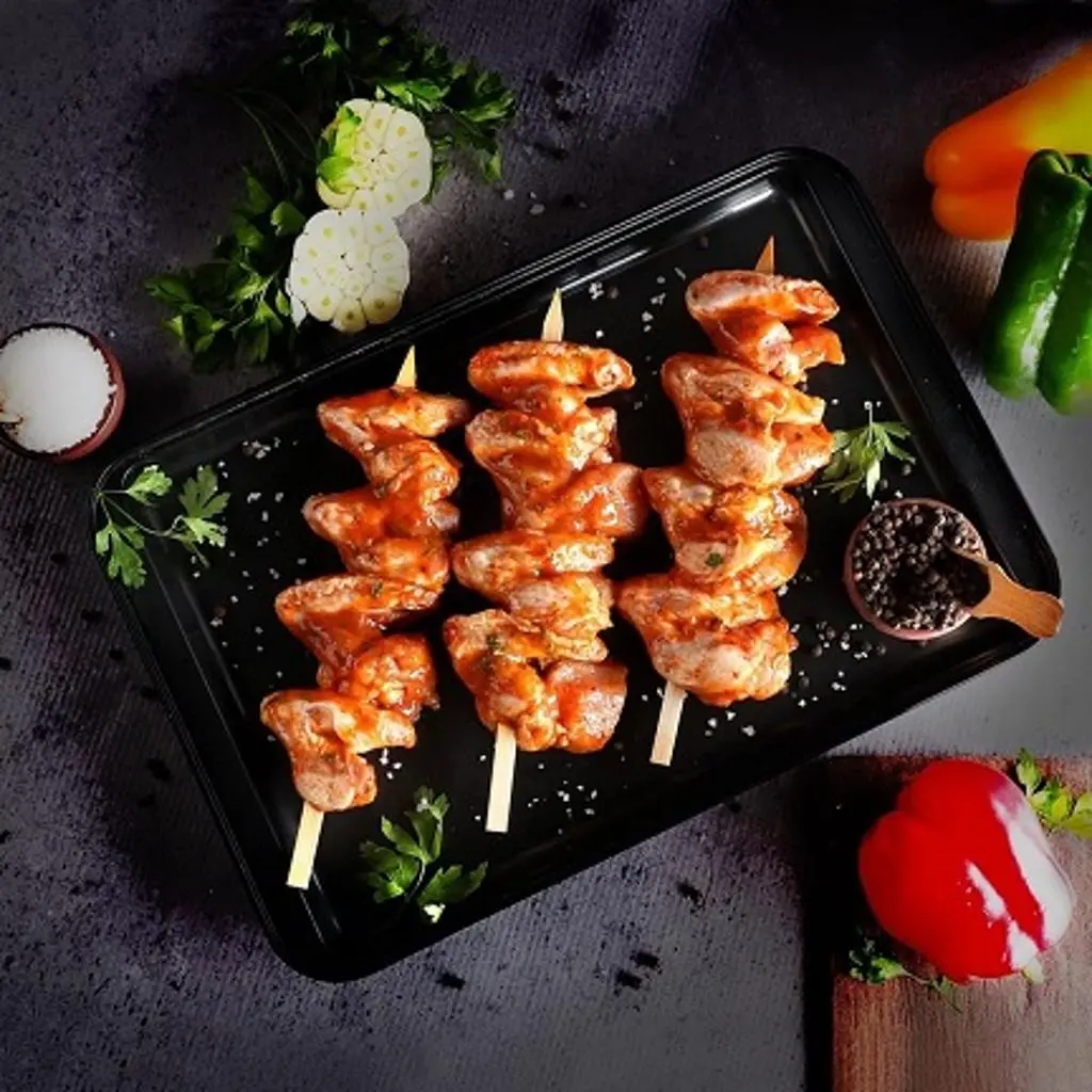 Chicken Wings Oriental